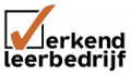 Logo Erkend Leerbedrijf