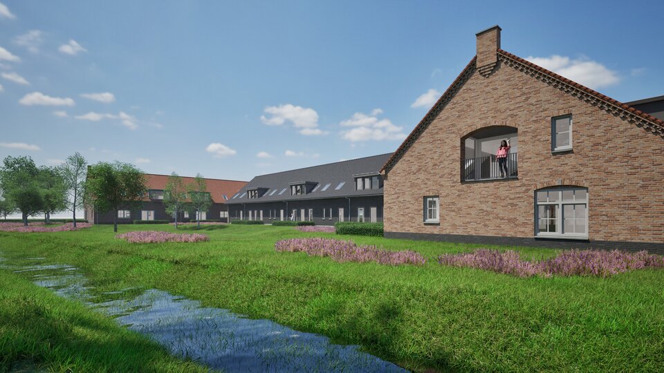 w21003 dienstwoning